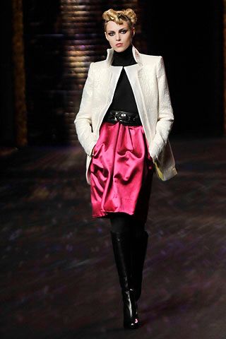 Christian Lacroix F/W 08 Look 6