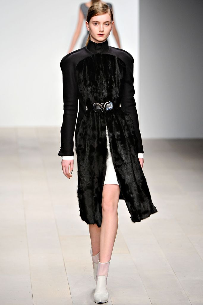 David Koma F/W 12 Look 13
