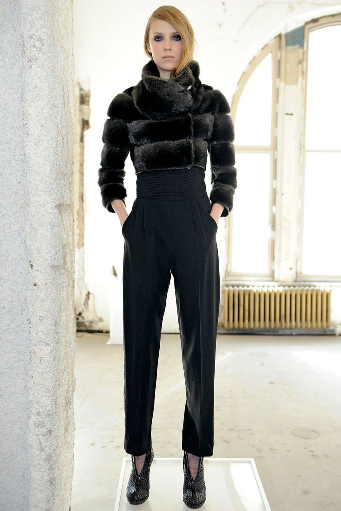 Catherine Malandrino F/W 11 Look 80