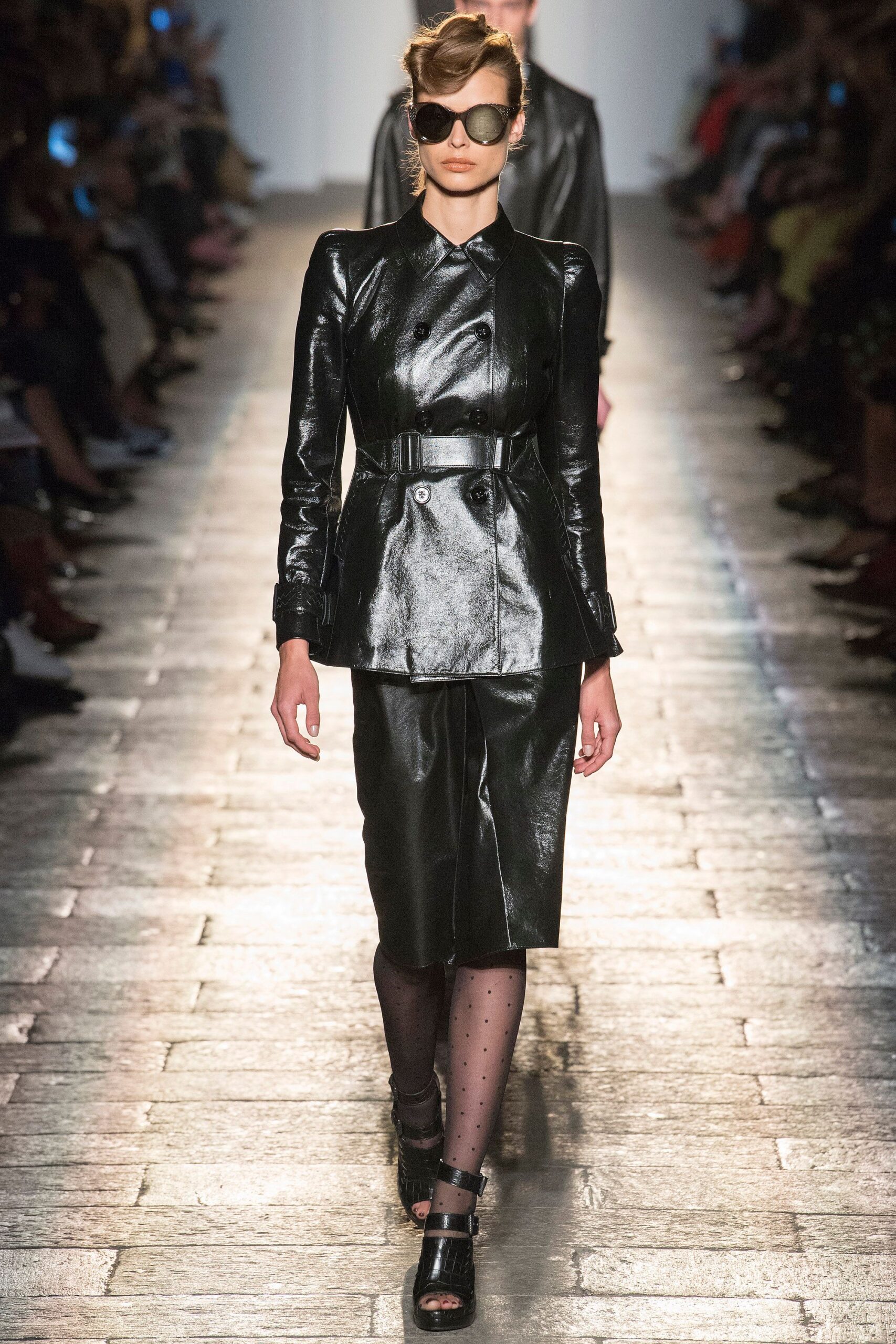 Bottega Veneta F/W 17 Look 306