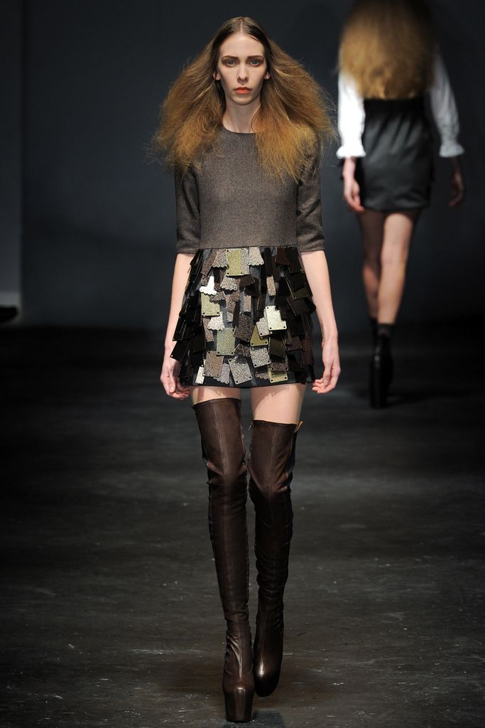 Charles Anastase F/W 11 Look 149