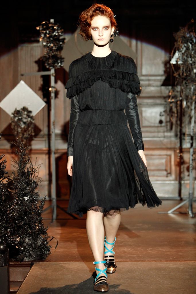 Creatures of the Wind Fall 2012 Ready-to-Wear