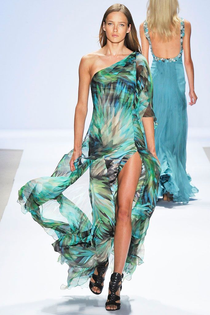 Carlos Miele S/S 09 Look 89