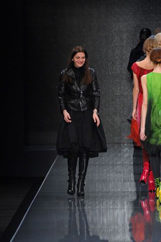 Celine F/W 08 Look 201