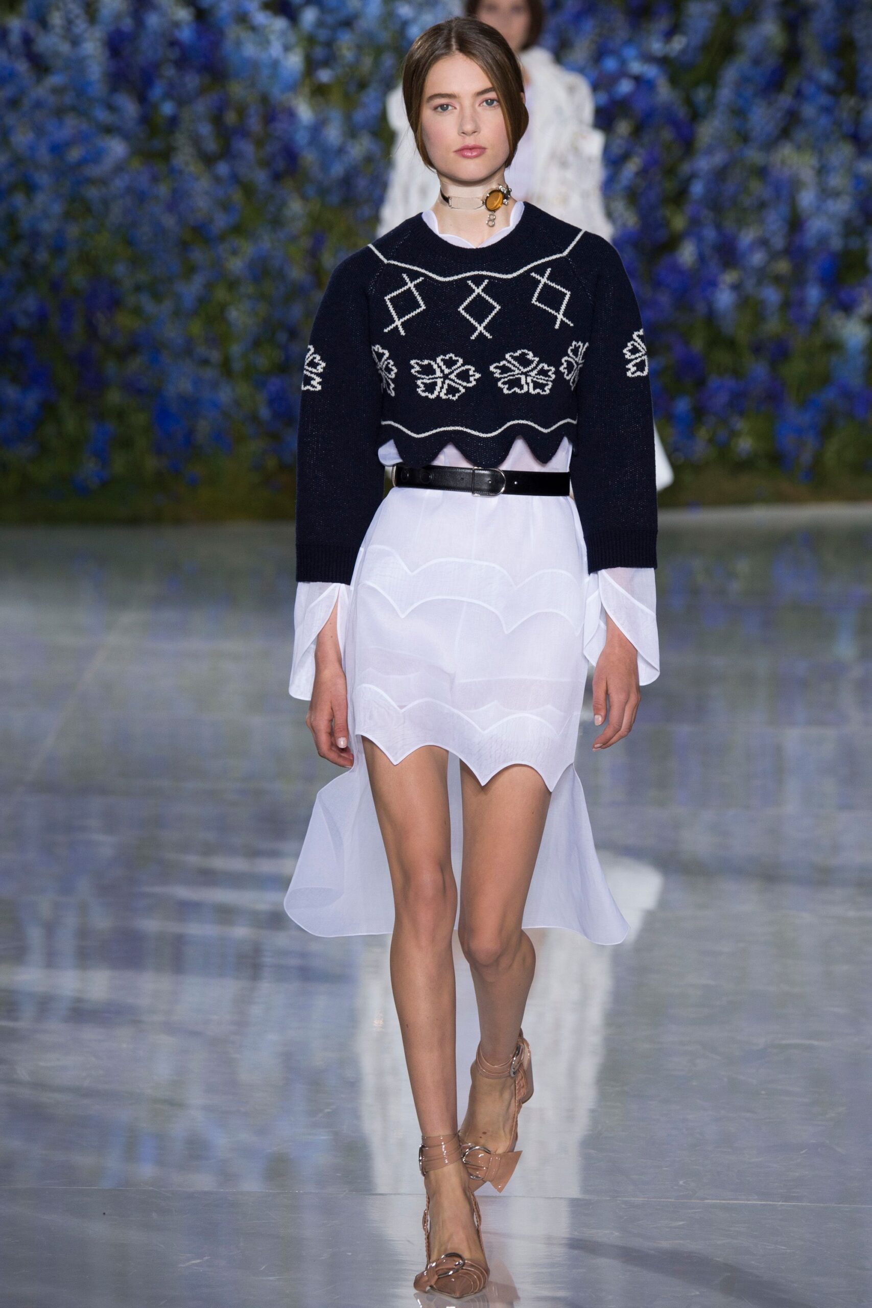 Christian Dior S/S 16 Look 199