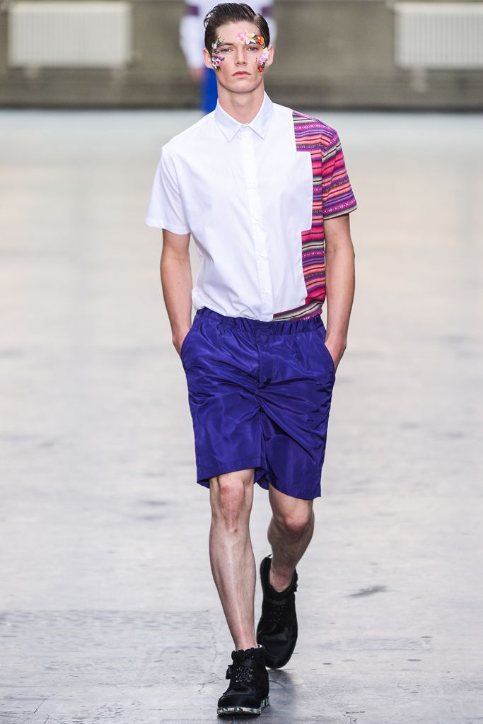Christopher Shannon S/S 13 Menswear Look 28