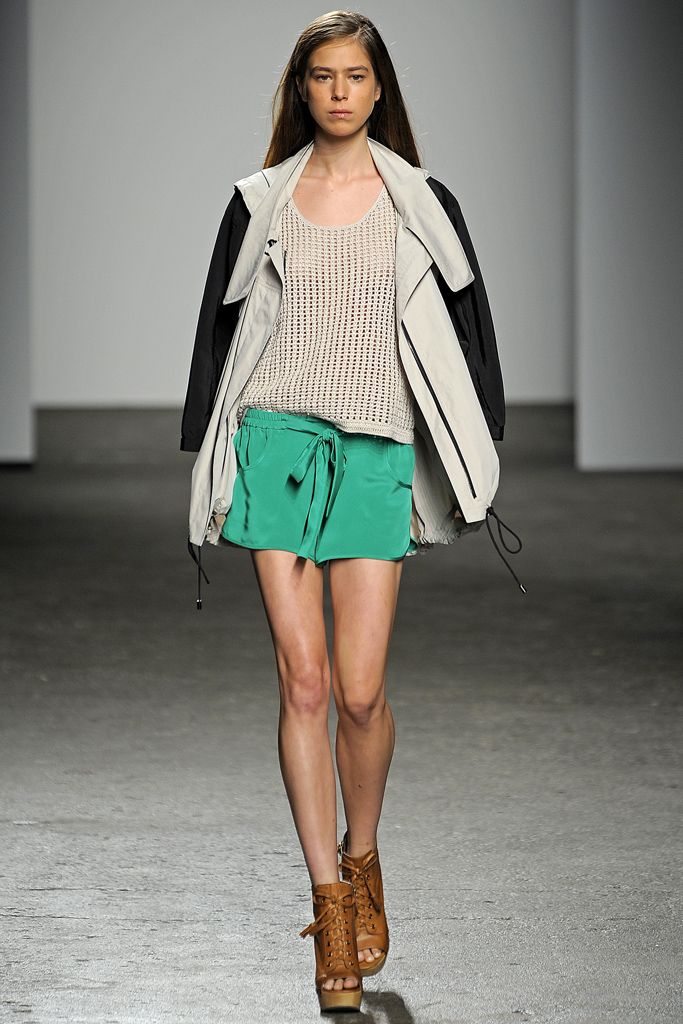 Cynthia Steffe S/S 11 Look 8