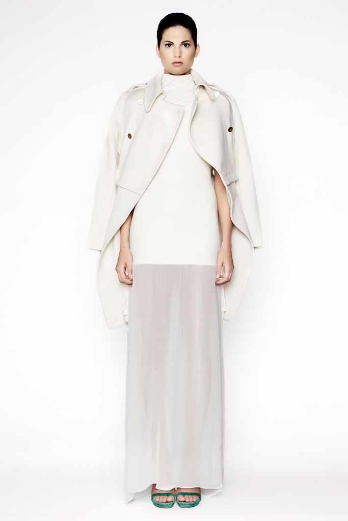 Camilla and Marc F/W 12 Look 76