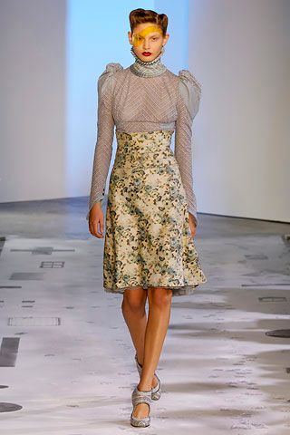 Boudicca S/S 06 Look 87