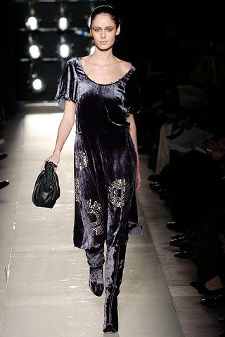Bottega Veneta F/W 05 Look 91
