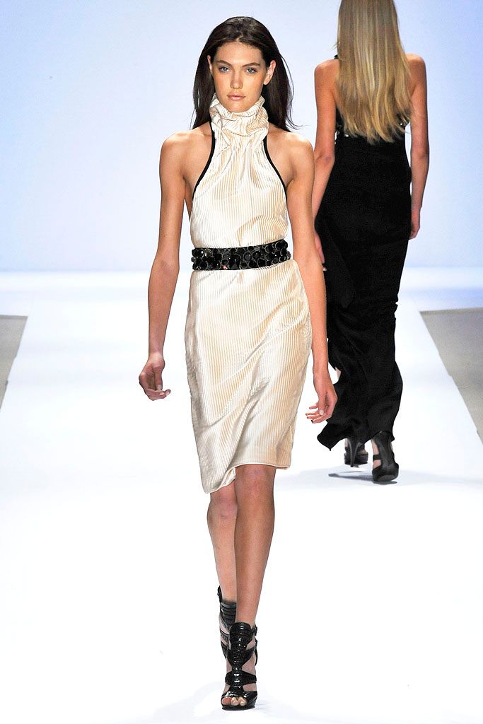 Carlos Miele S/S 09 Look 55
