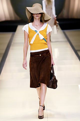 Celine S/S 06 Look 142