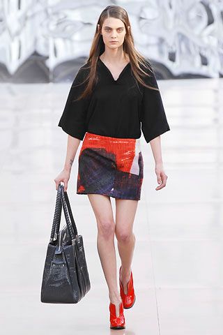 Chloé F/W 07 Look 48