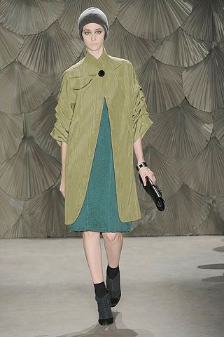Catherine Malandrino F/W 08 Look 210