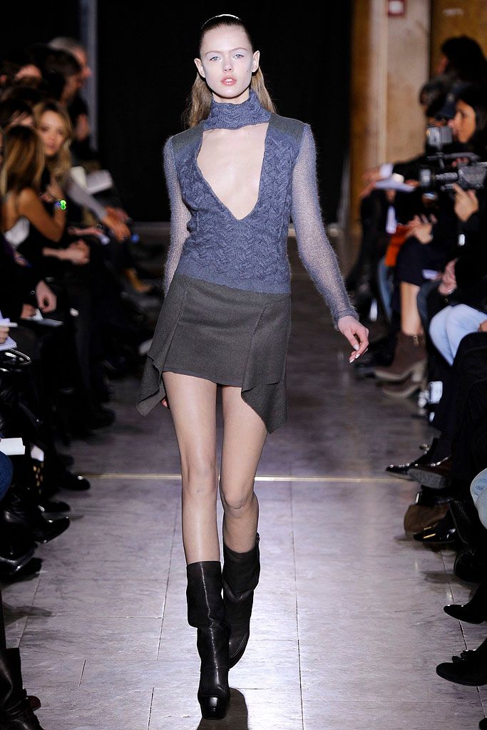 Costume National F/W 10 Look 69