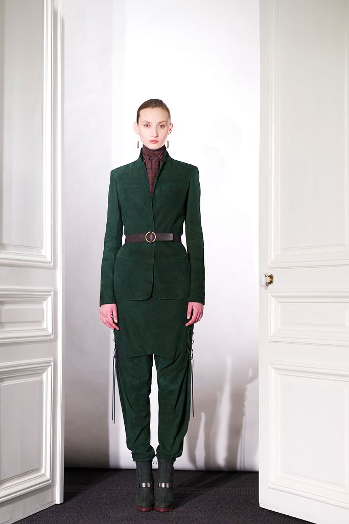 Damir Doma F/W 12 Look 21