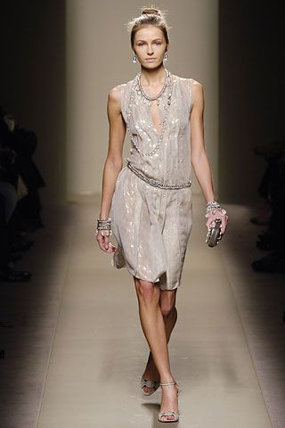 Bottega Veneta F/W 06 Look 193