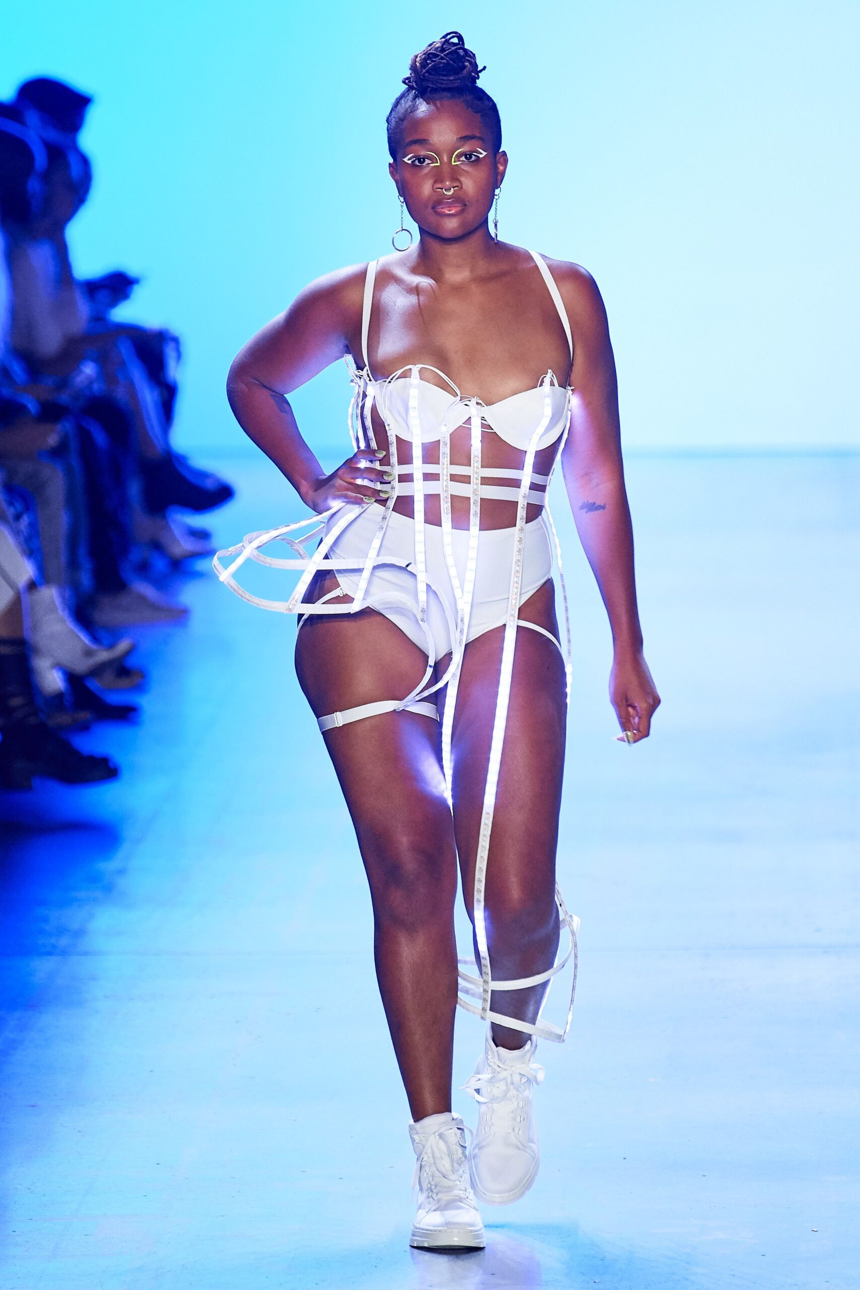 Chromat S/S 20 Look 767