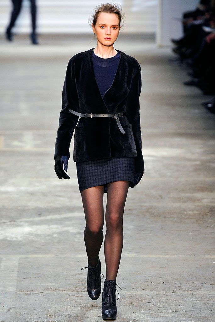 Cerruti F/W 10 Look 111