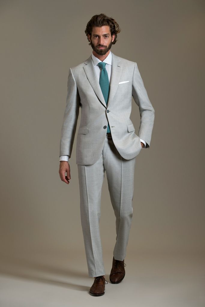 Brioni S/S 13 Menswear Look 54