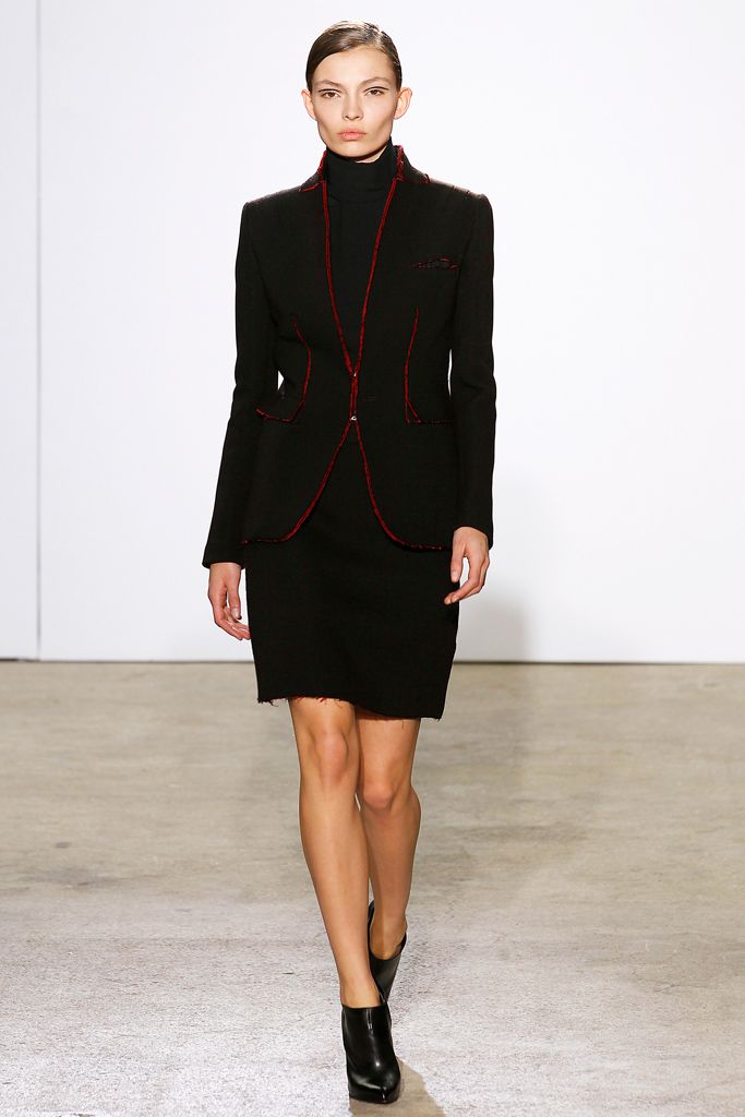 Costume National F/W 11 Look 56