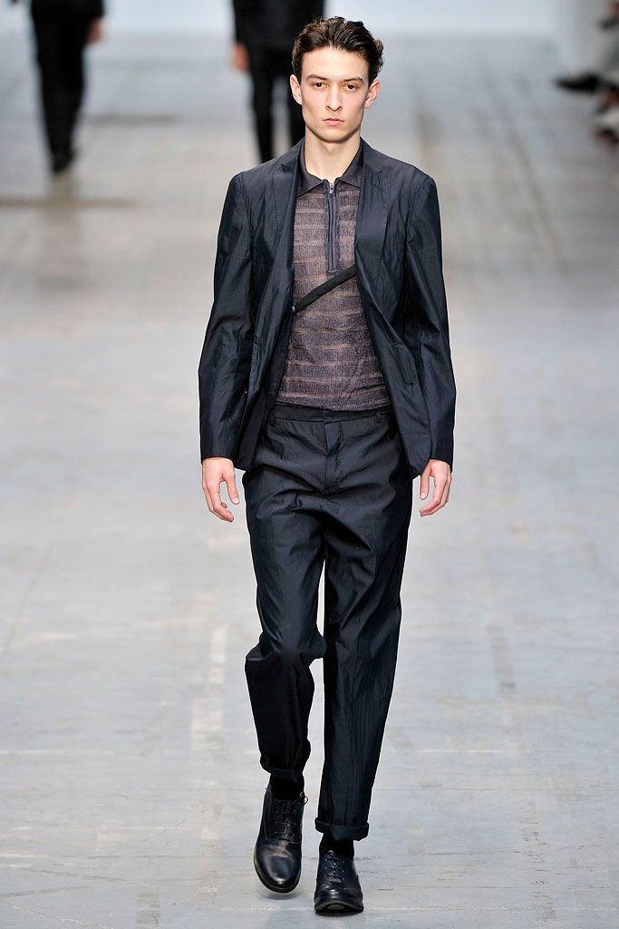 Costume National S/S 11 Menswear Look 65