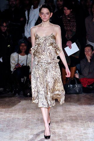 Bruno Pieters F/W 05 Look 36