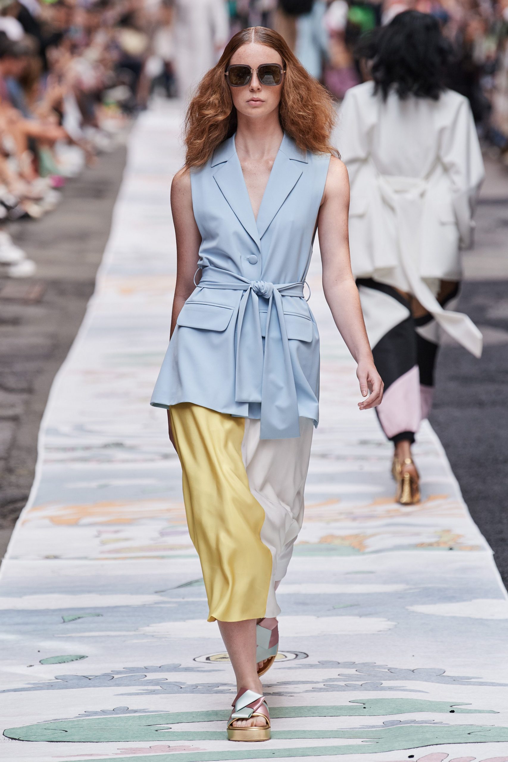 Cynthia Rowley S/S 20 Look 17