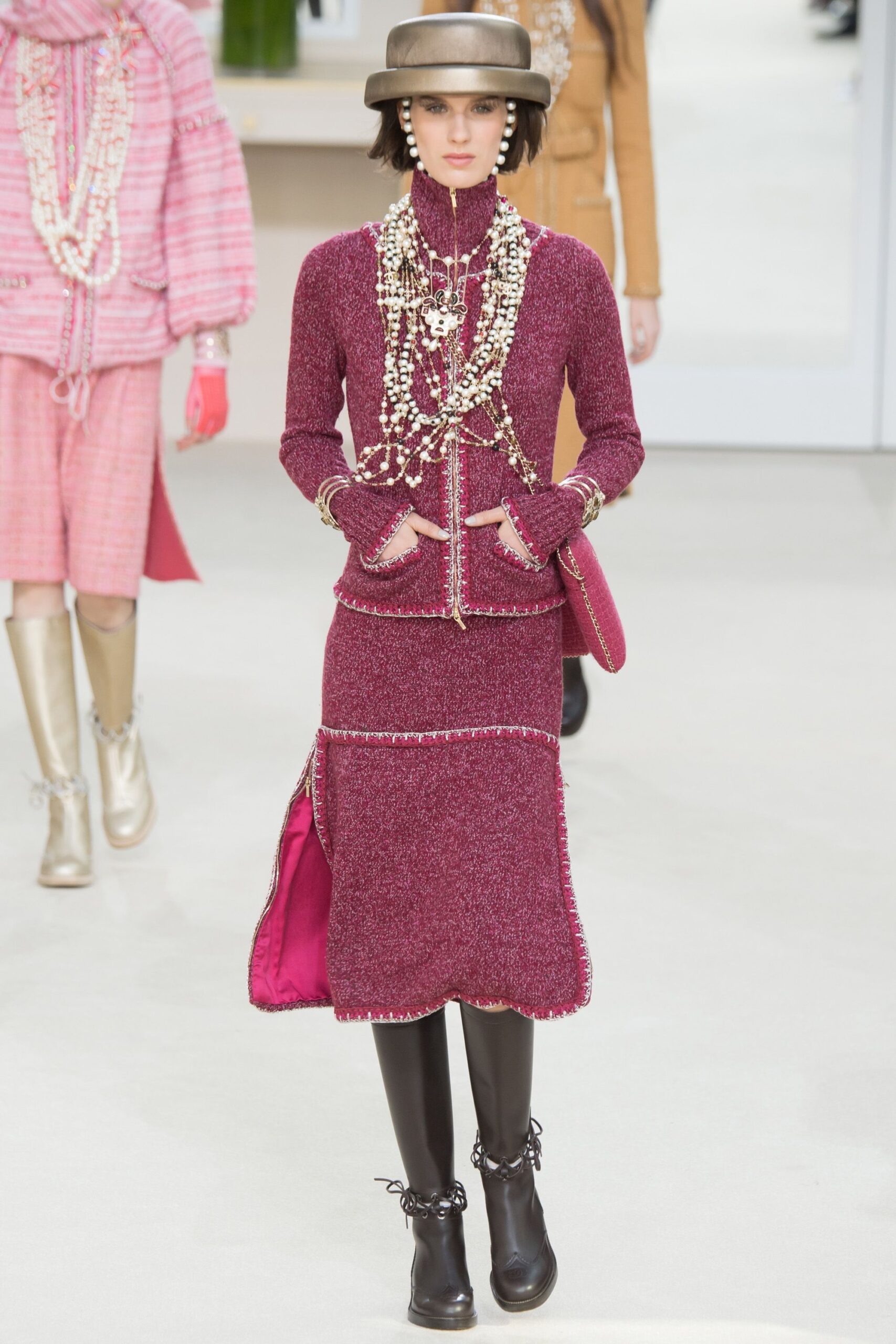 Chanel F/W 16 Look 179