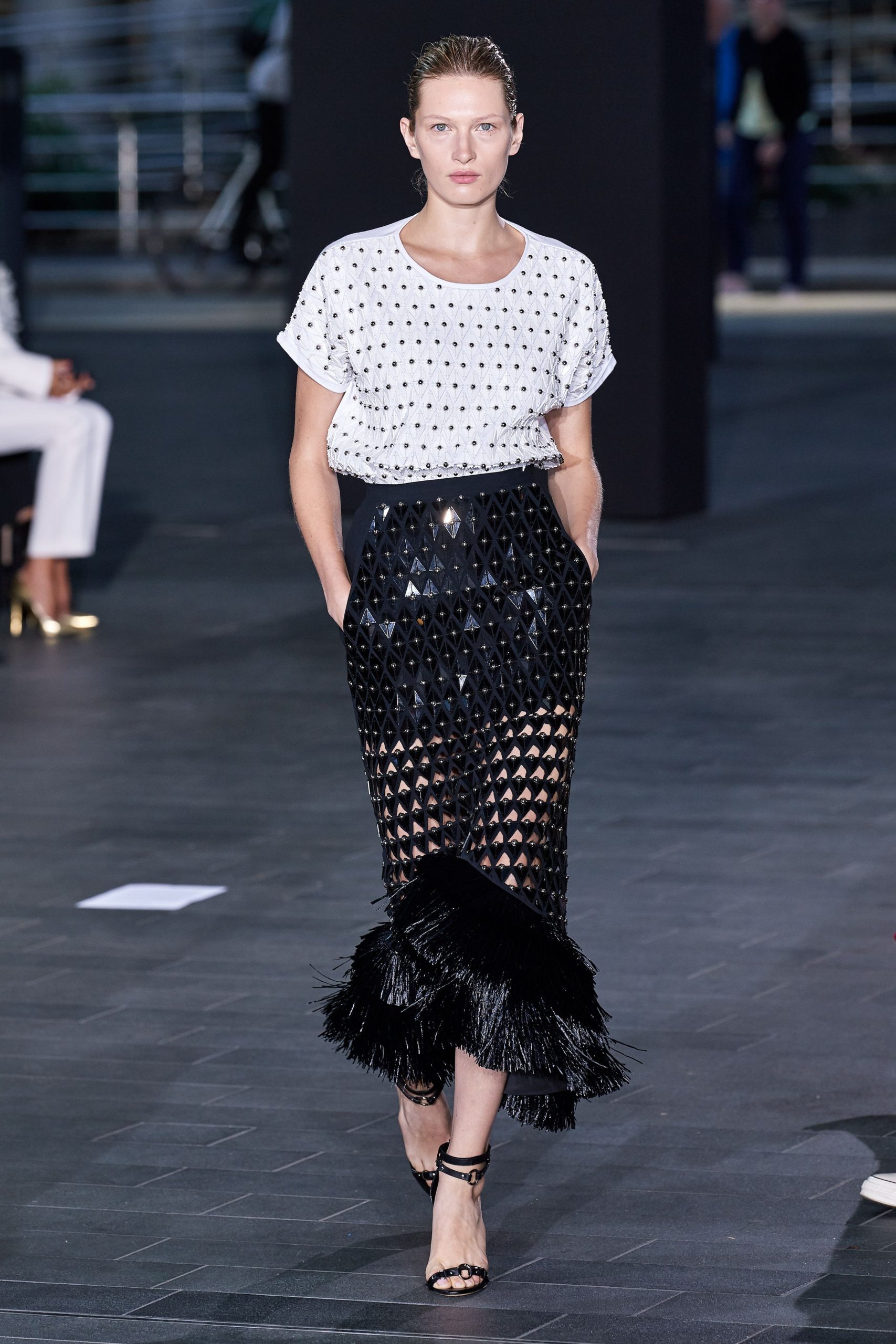 David Koma S/S 20 Look 116