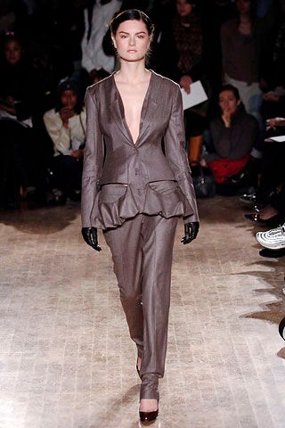 Bruno Pieters F/W 05 Look 81