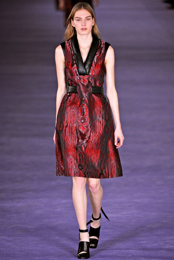 Christopher Kane F/W 12 Look 135