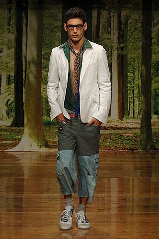 D&G S/S 06 Menswear Look 29