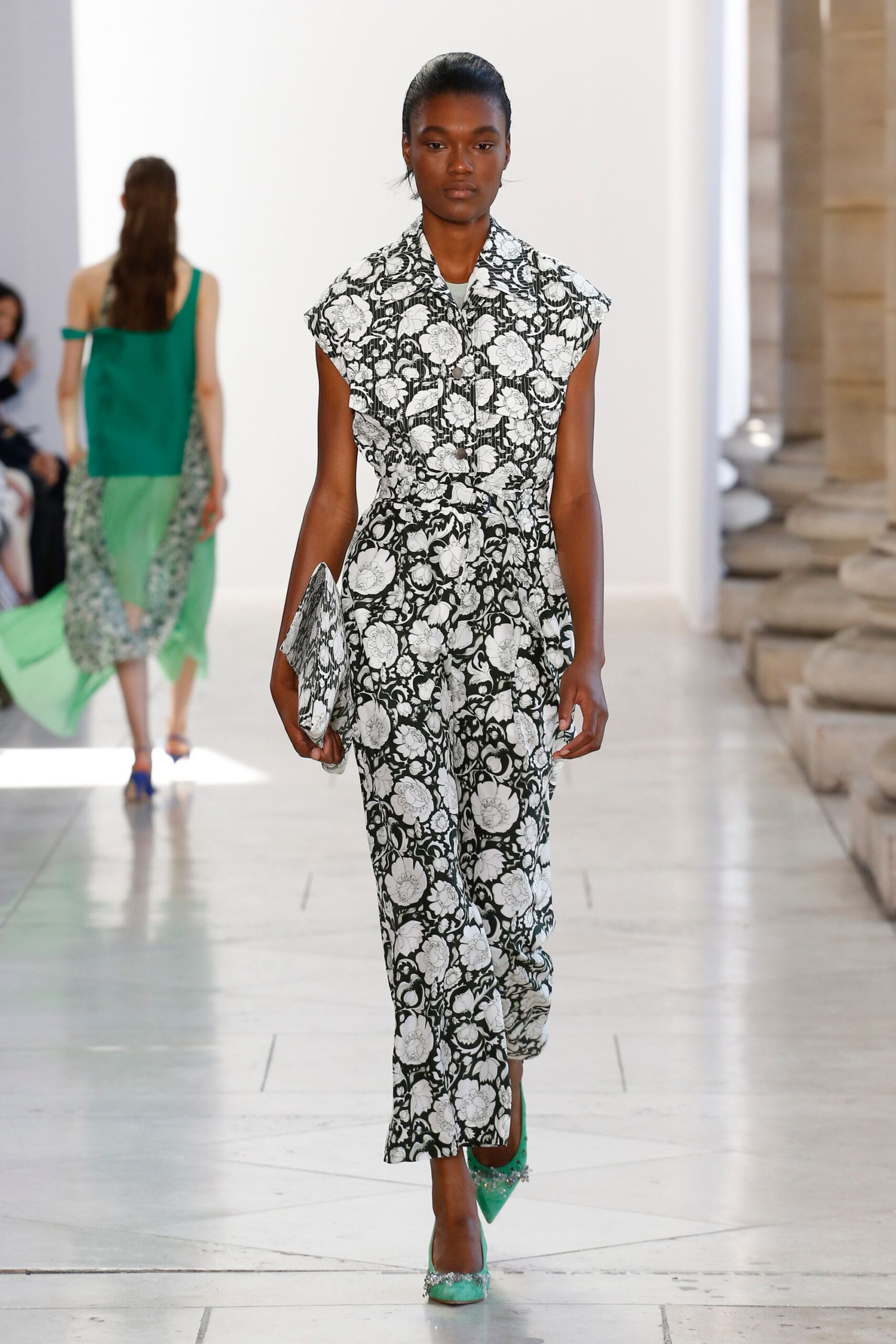 Christian Wijnants S/S 18 Look 92