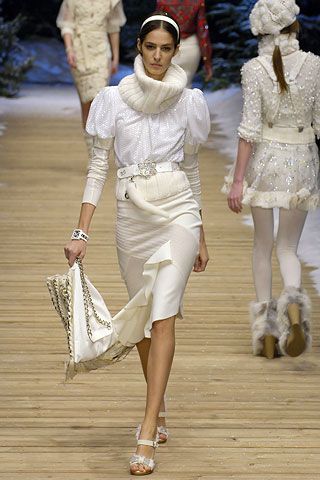 D&G F/W 06 Look 22