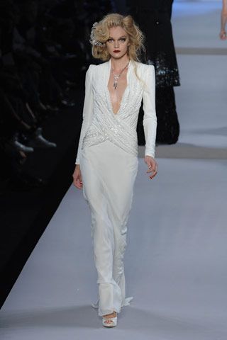 Christian Dior S/S 08 Look 291