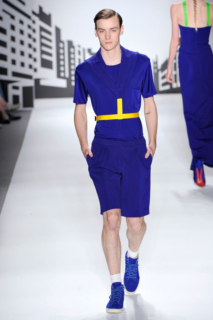 Davidelfin S/S 11 Look 7