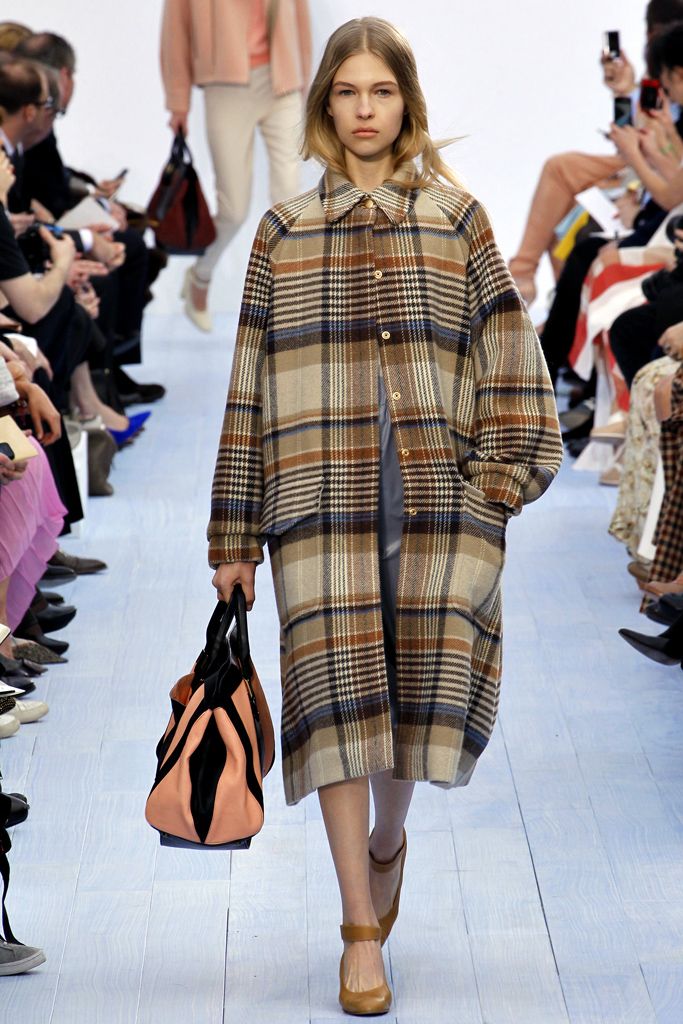 Chloé F/W 12 Look 15