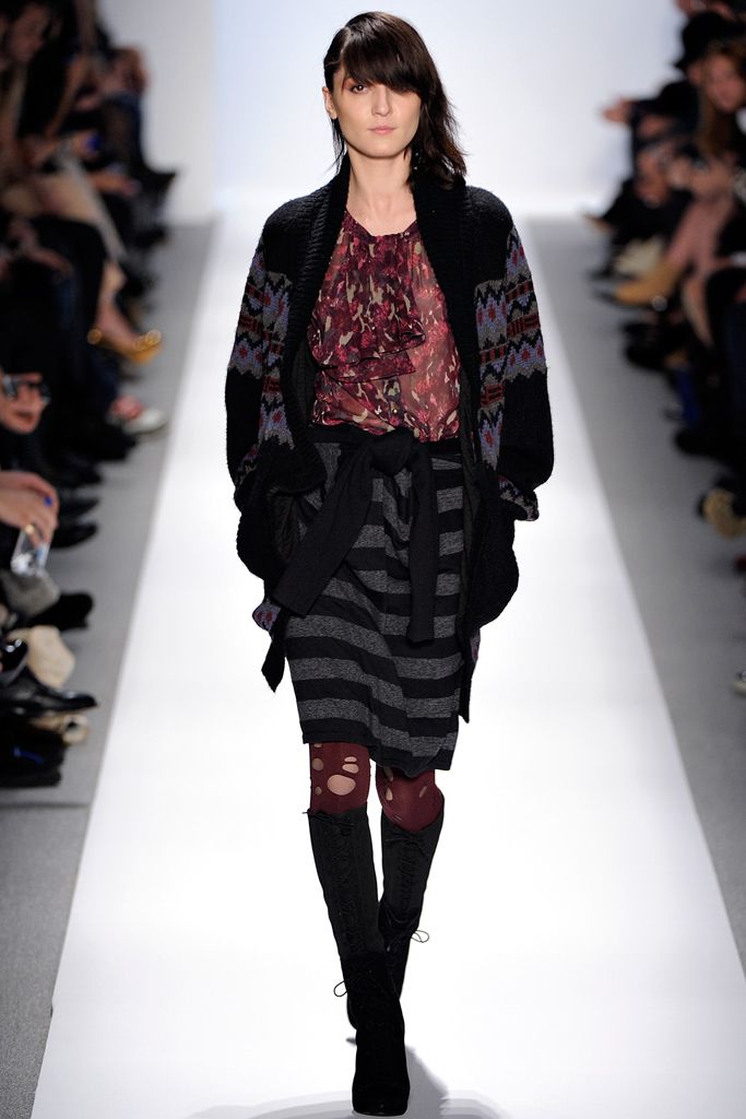 Charlotte Ronson F/W 11 Look 81