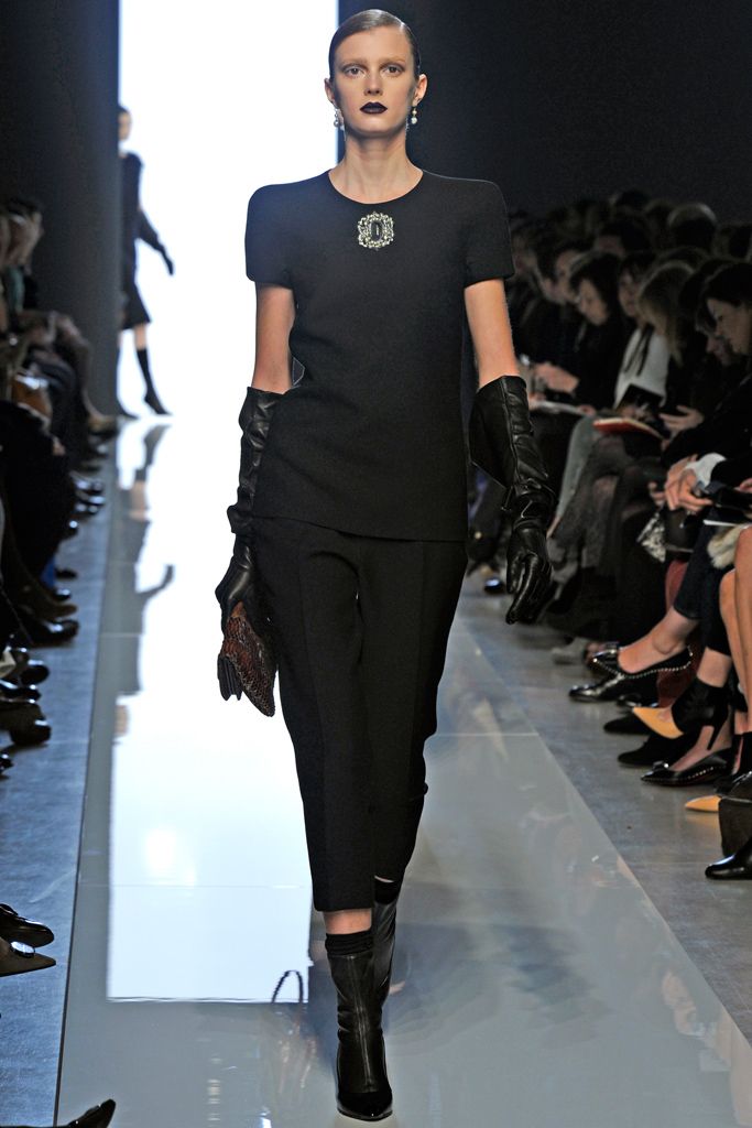 Bottega Veneta F/W 12 Look 29