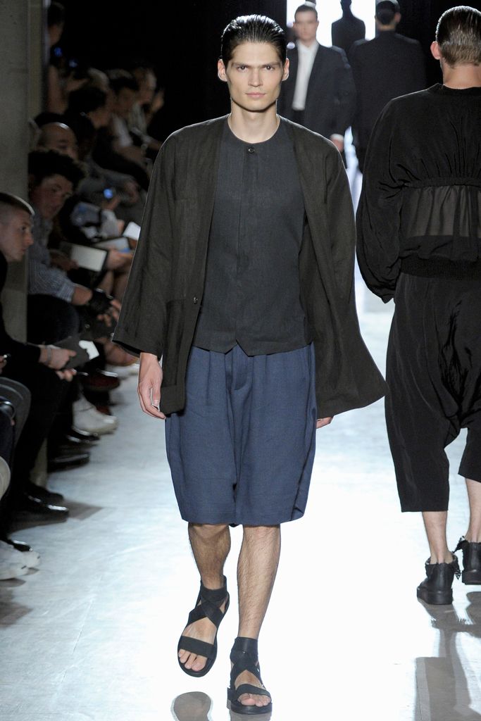 Damir Doma S/S 12 Menswear Look 25