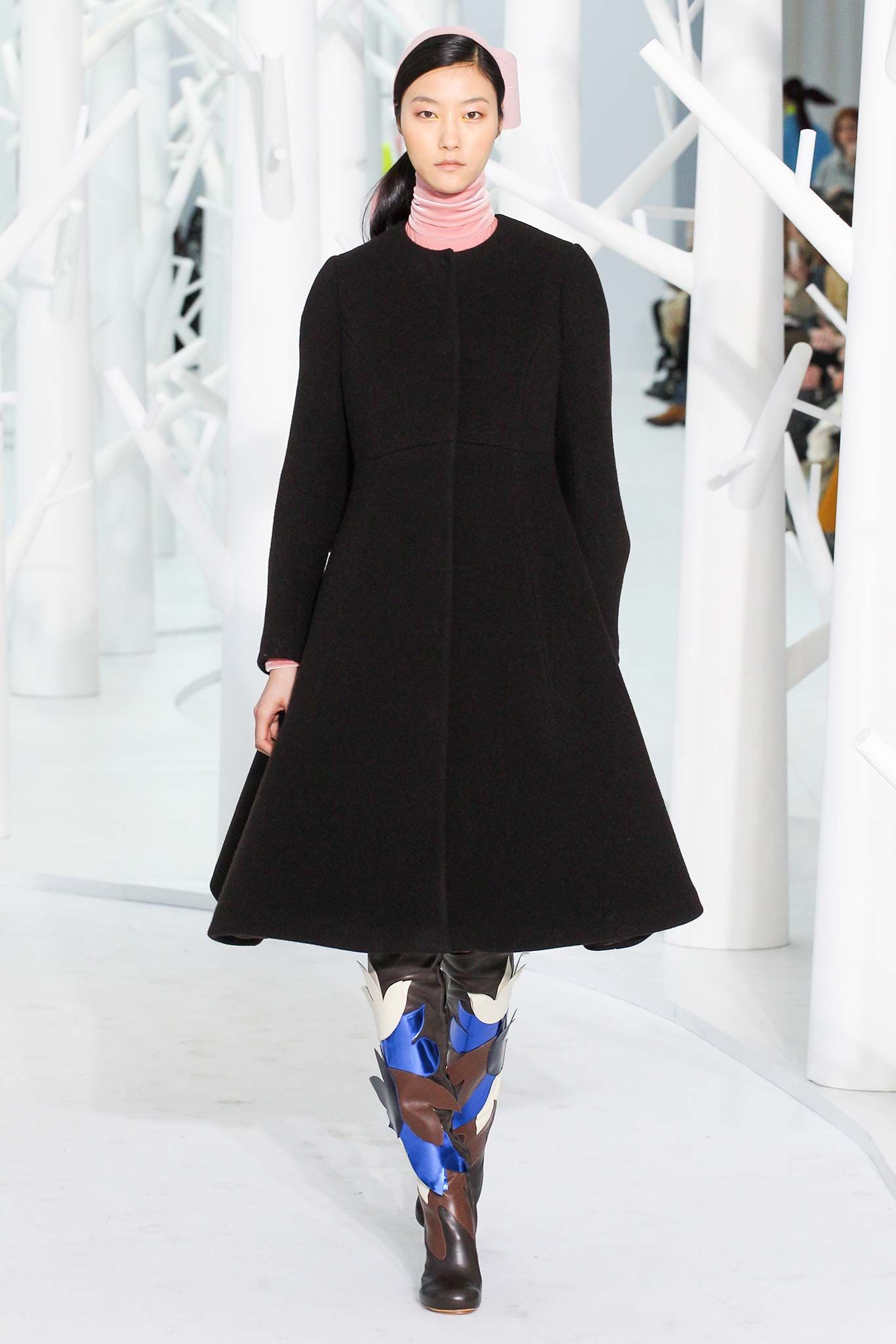 Delpozo F/W 15 Look 52