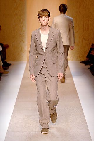 Calvin Klein Collection S/S 06 Menswear Look 161