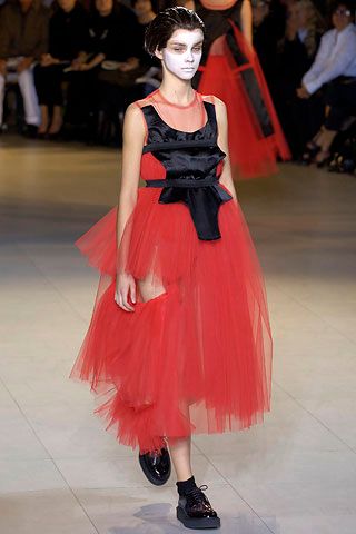 Comme des Garçons S/S 07 Look 300