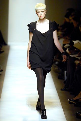 Bottega Veneta F/W 07 Look 138