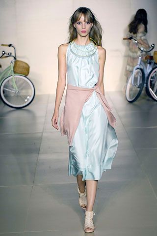Cynthia Rowley S/S 08 Look 13