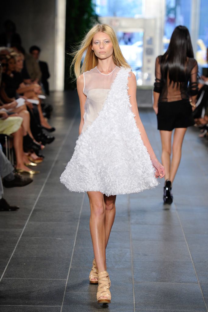 Christian Cota S/S 11 Look 133