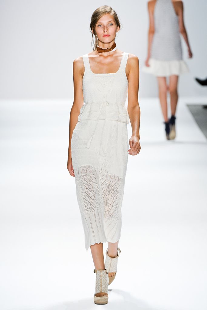 Charlotte Ronson S/S 12 Look 107