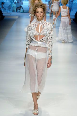 D&G S/S 06 Look 9