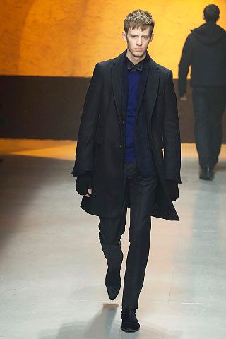 Costume National F/W 08 Menswear Look 25